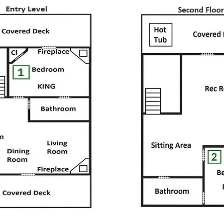 Spacious Resort Log Cabin, Easy Drive, Hot Tub, Arcade Gameroom, Mountain Vibe Gatlinburg Extérieur photo